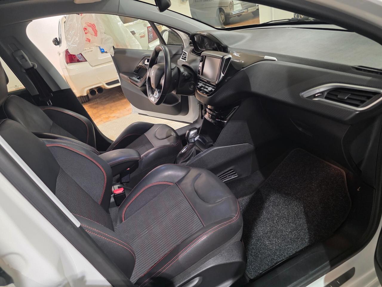 208 GT Line full garantita 12 mesi