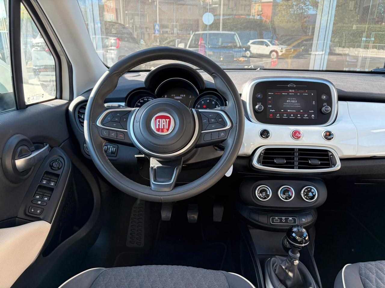 Fiat 500X 1.6 E-Torq 110 CV City Cross