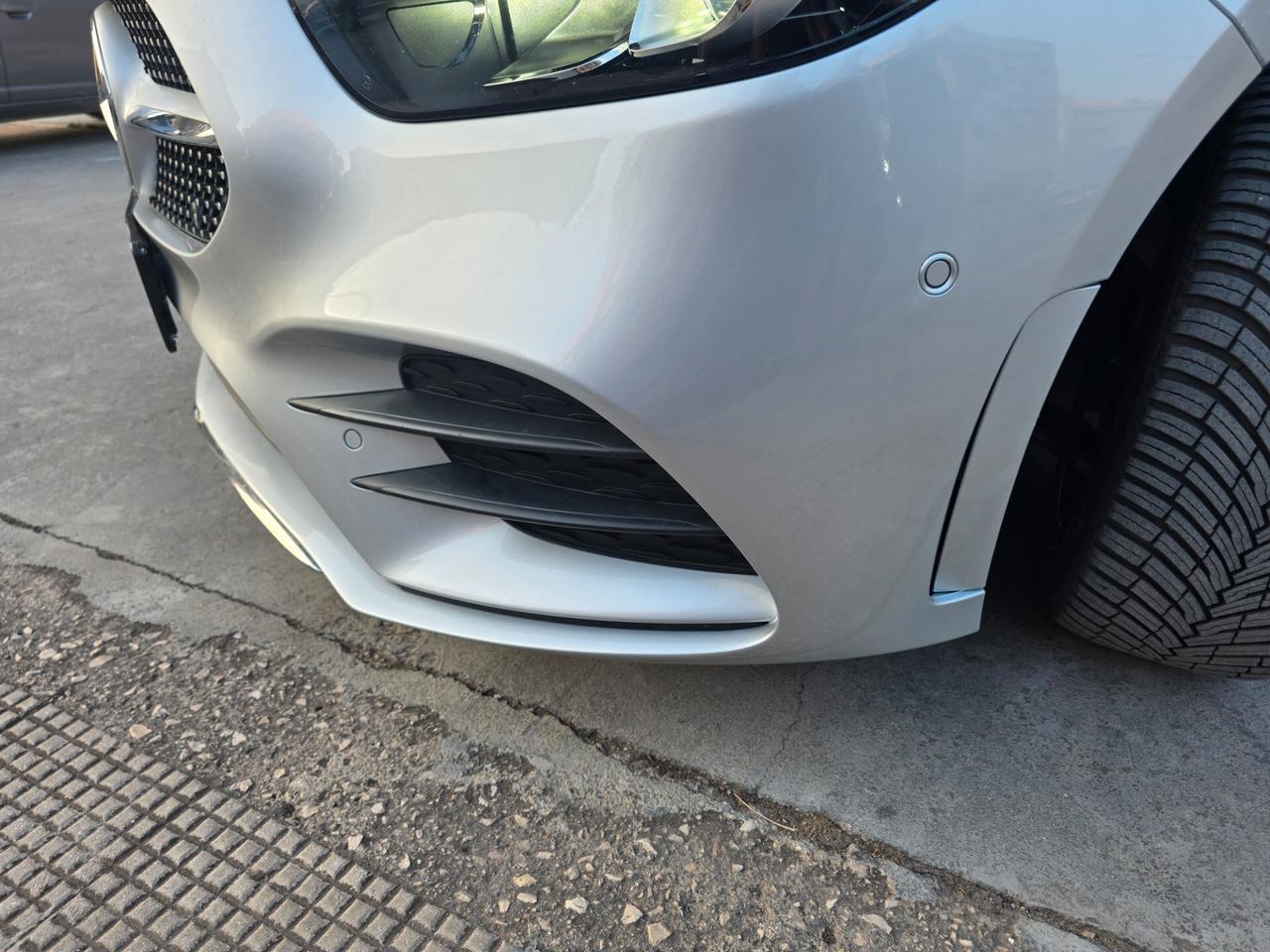 Mercedes-benz B 180 d PREMIUM AMG 2021