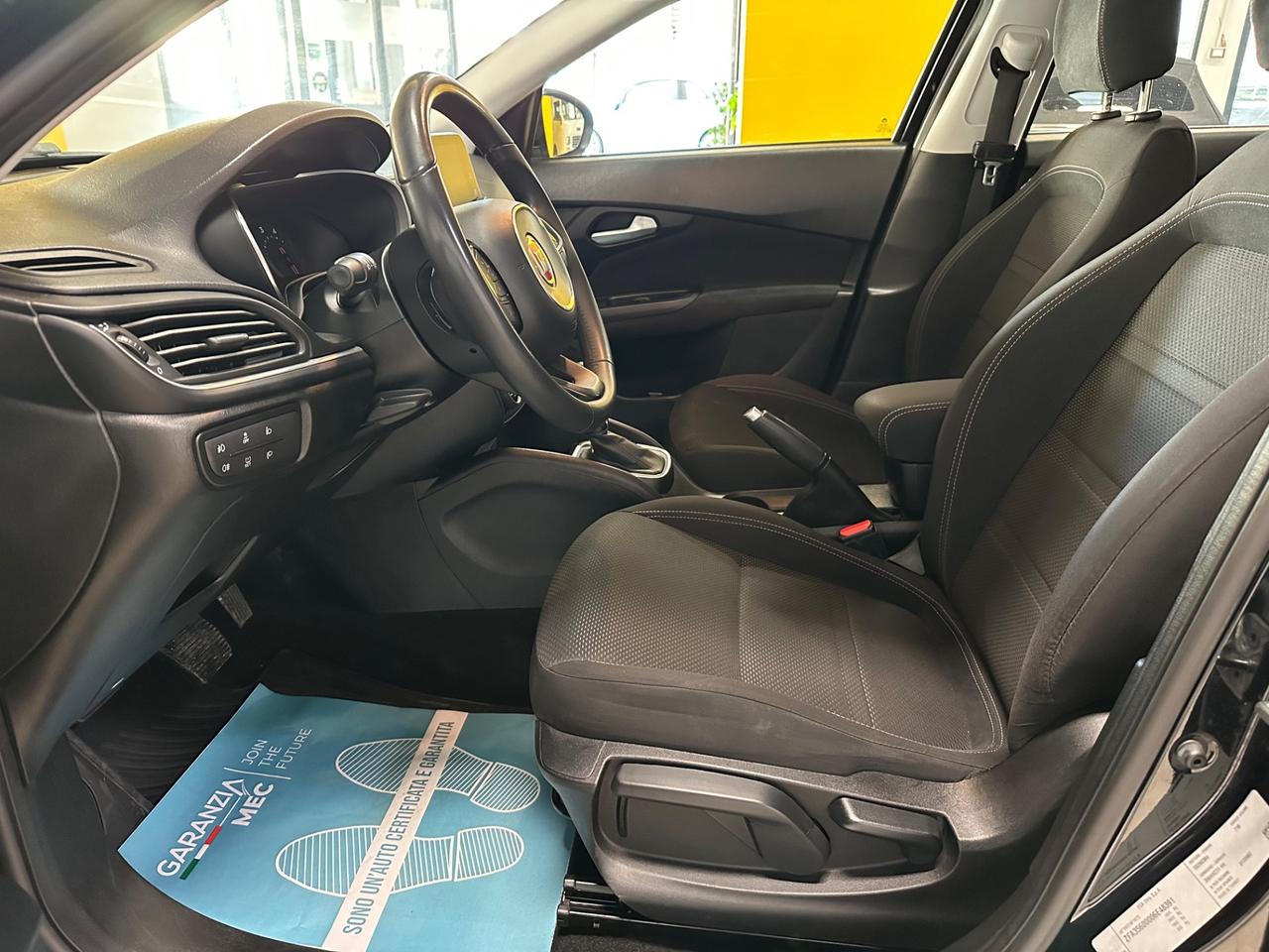 Fiat Tipo 1.6 Mjt S&S 5 porte Lounge