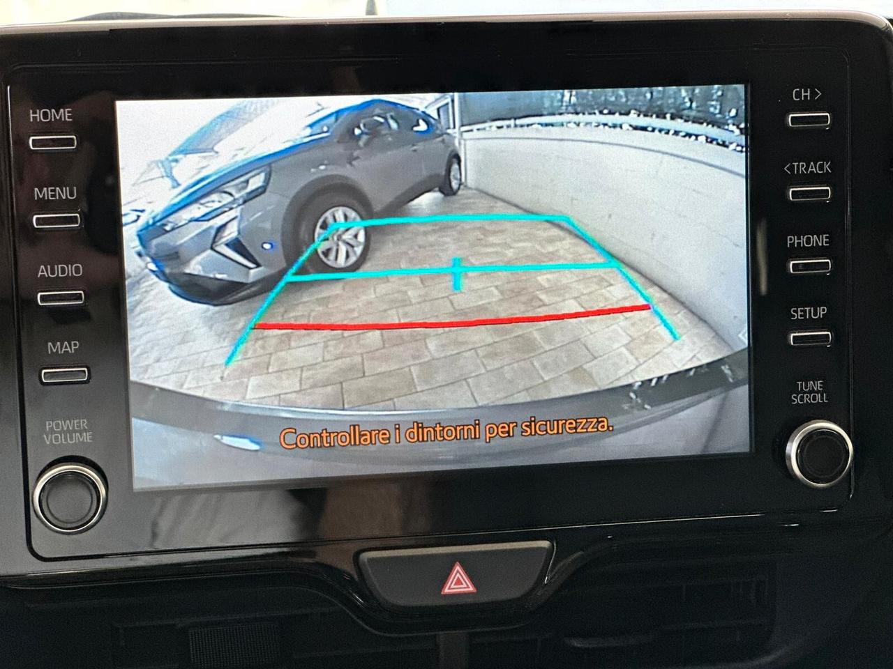Toyota Yaris 1.5 Hybrid 5 porte Lounge