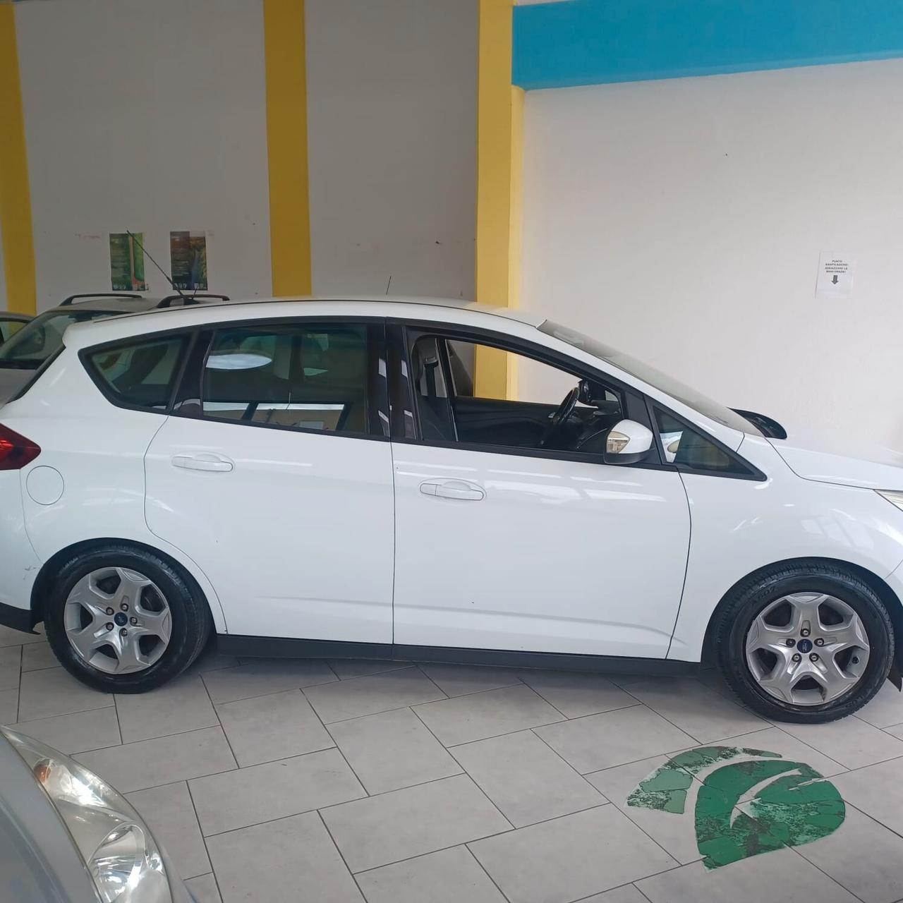 162.998KM C-MAX 1.6 GPL DI FABBRICA GARANZIA 12 MESI