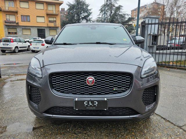 JAGUAR E-Pace 2.0 AWD aut. R-Dynamic