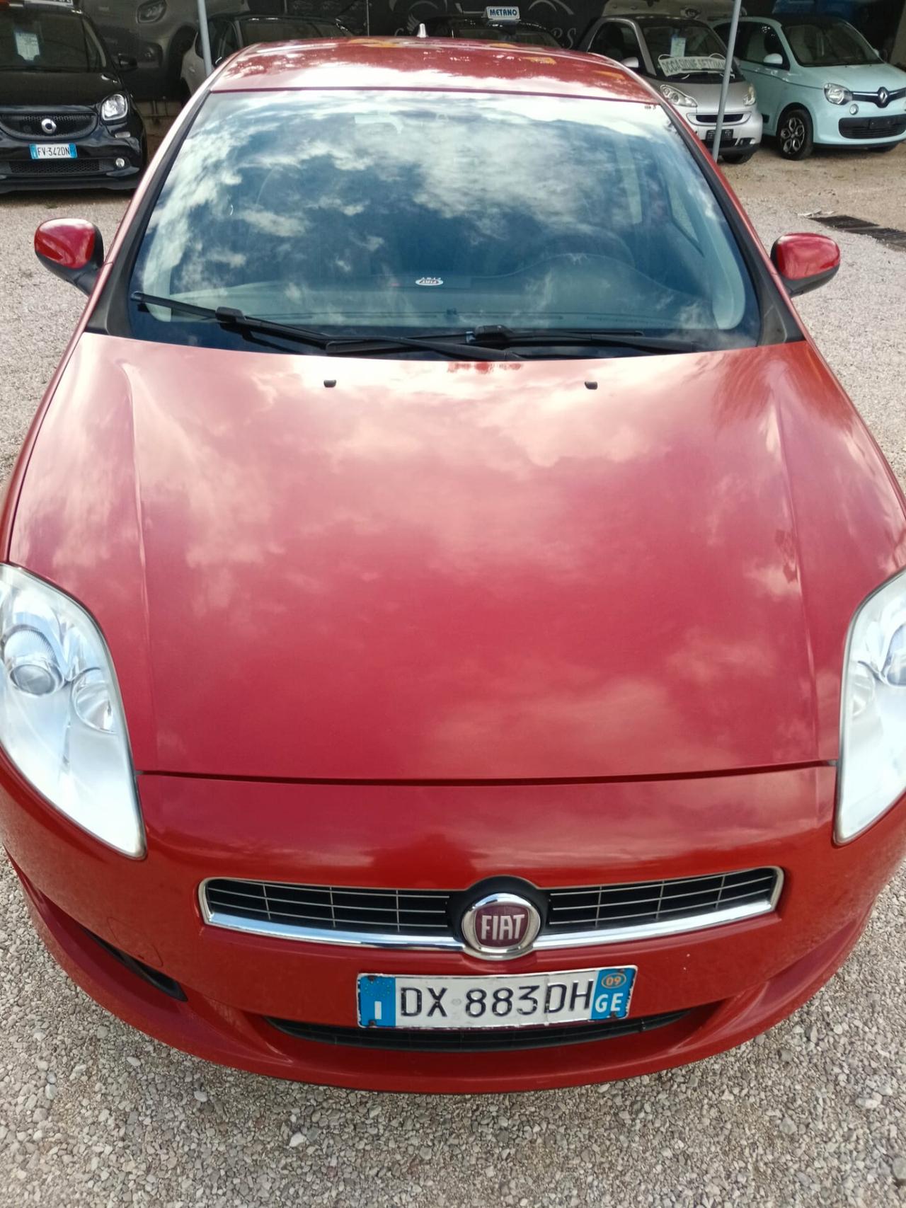 Fiat Bravo 1.4 Active GPL