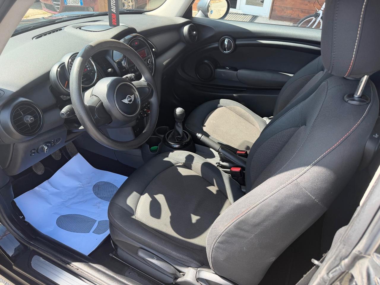 MINI One D 1.5 Diesel UNIPRO' NEOPAT. GARANTITA