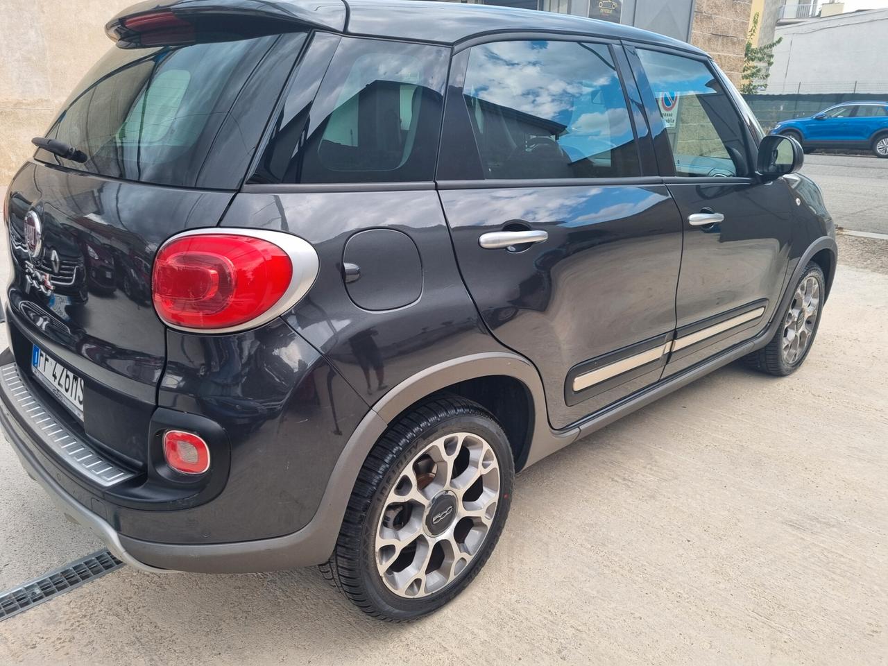 Fiat 500L 1.6 Multijet 120 CV Trekking