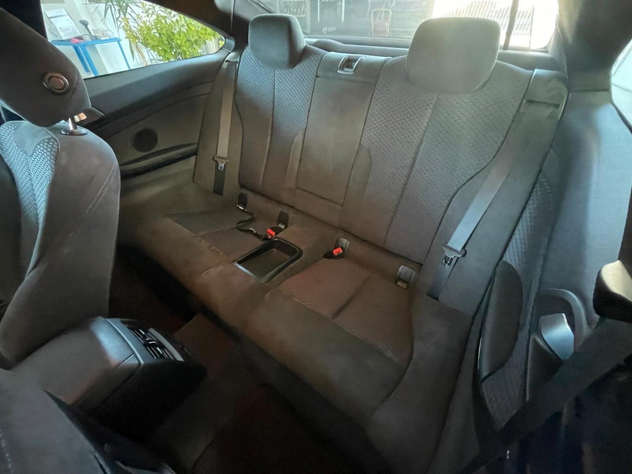 Bmw 420 420d Coupé Msport