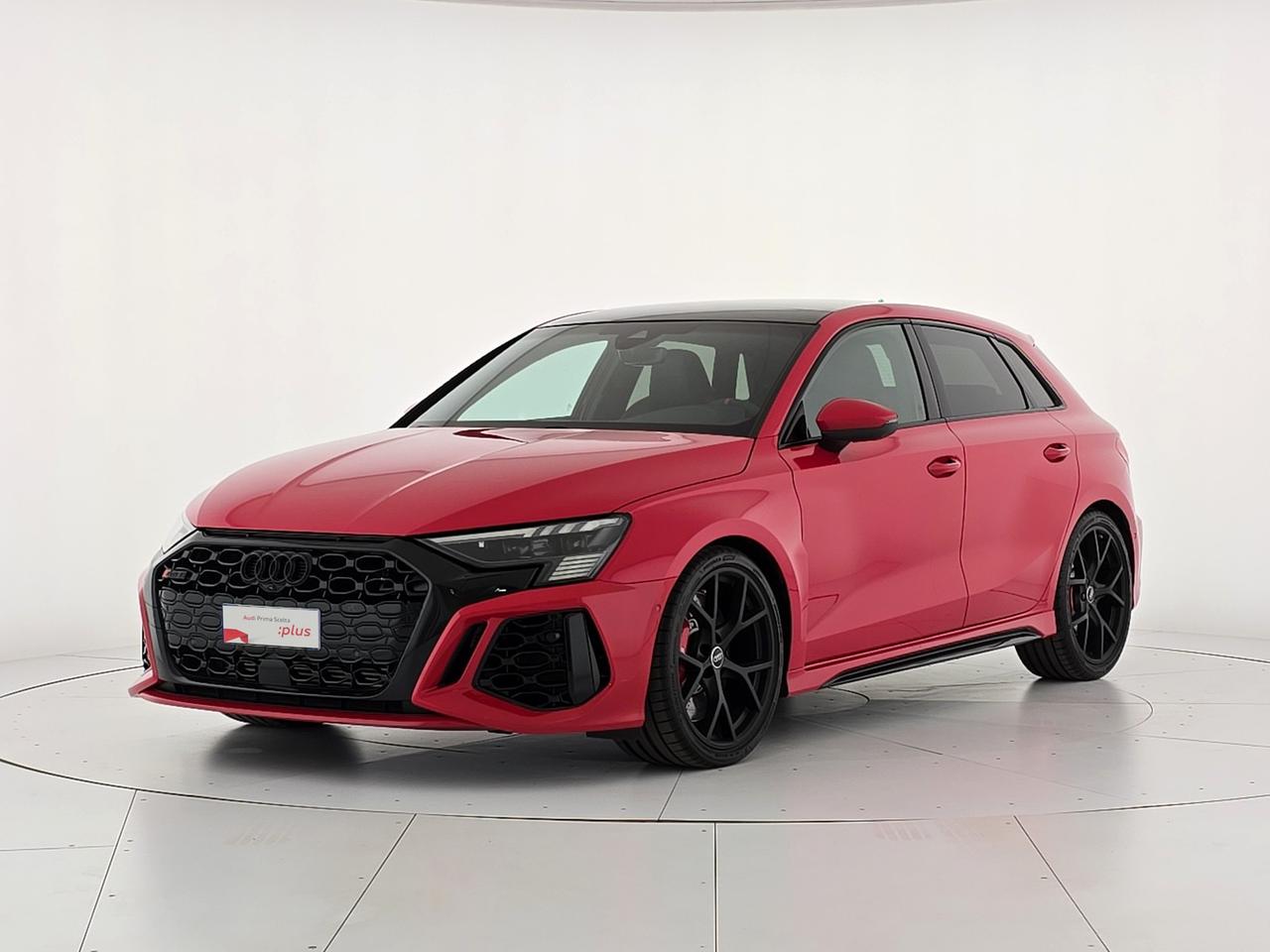 Audi RS3 sportback 2.5 tfsi quattro s-tronic
