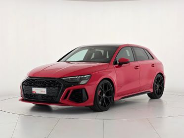 Audi RS3 sportback 2.5 tfsi quattro s-tronic