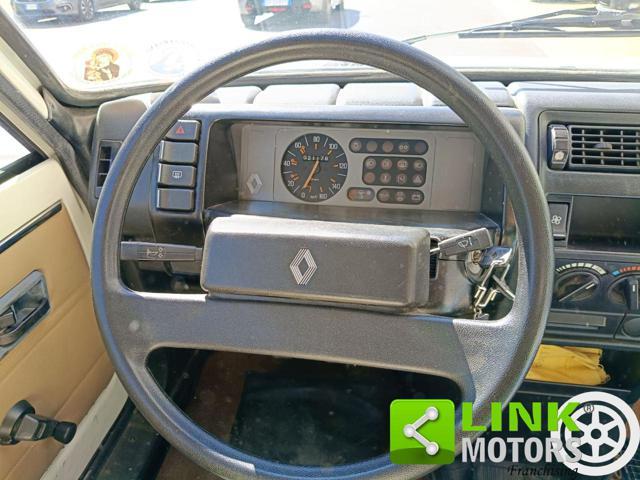 RENAULT R 5 21MILA KM ORIGINALI