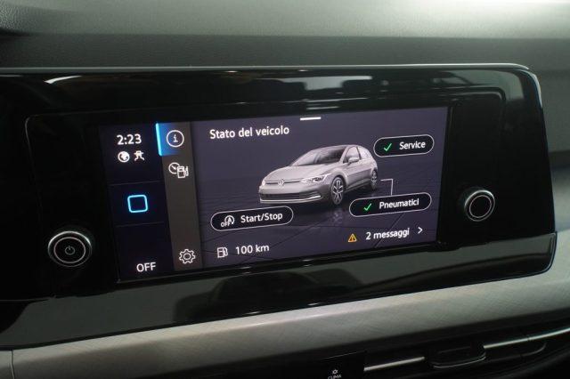 VOLKSWAGEN Golf Golf 2.0 TDI Life