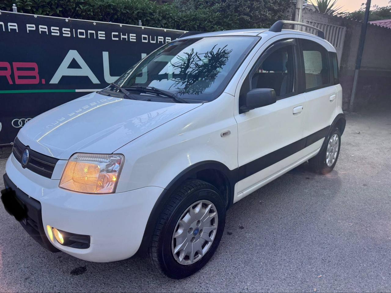 Fiat Panda 1.2 4x4 Climbing TASTO ELD GARANTITA