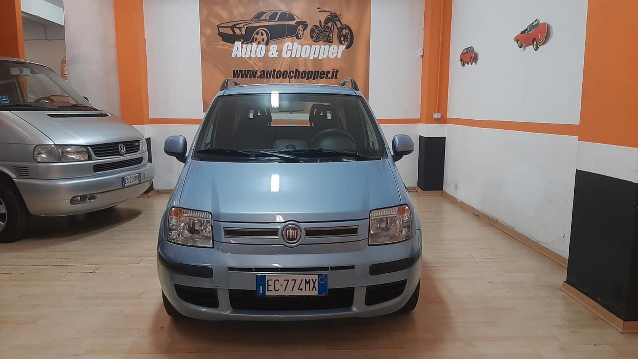 FIAT PANDA 1.2 BENZ 93.000 EURO 5 NEOPATENTATI