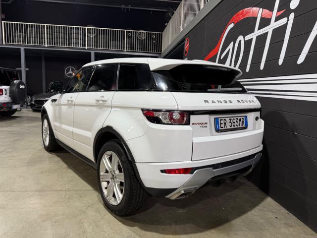 LAND ROVER Range Rover Evoque HSE DYNAMIC CAMBIO REVISIONATO ITALIANA