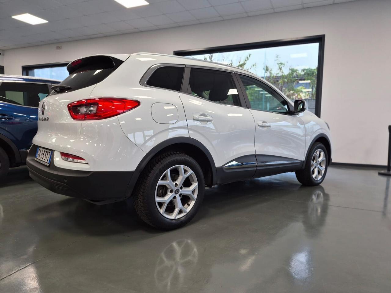 RENAULT KADJAR 1.5 Blue dCi 115cv Business - 2020 - GARANZIA 12 MESI