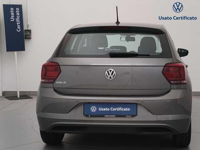 Volkswagen Polo 6ª serie 1.0 TSI DSG 5p. Comfortline BlueMotion Technology