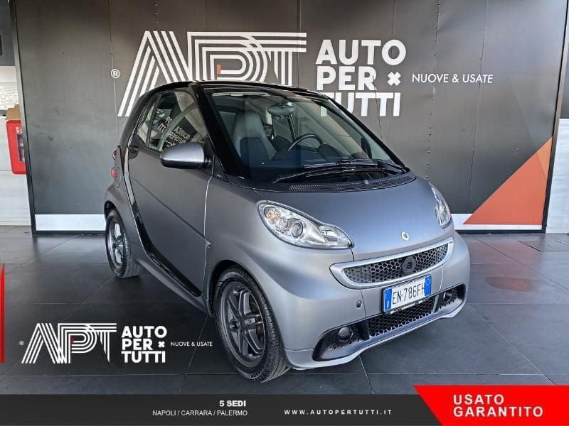 smart fortwo Fortwo 1.0 mhd Passion 71cv FL