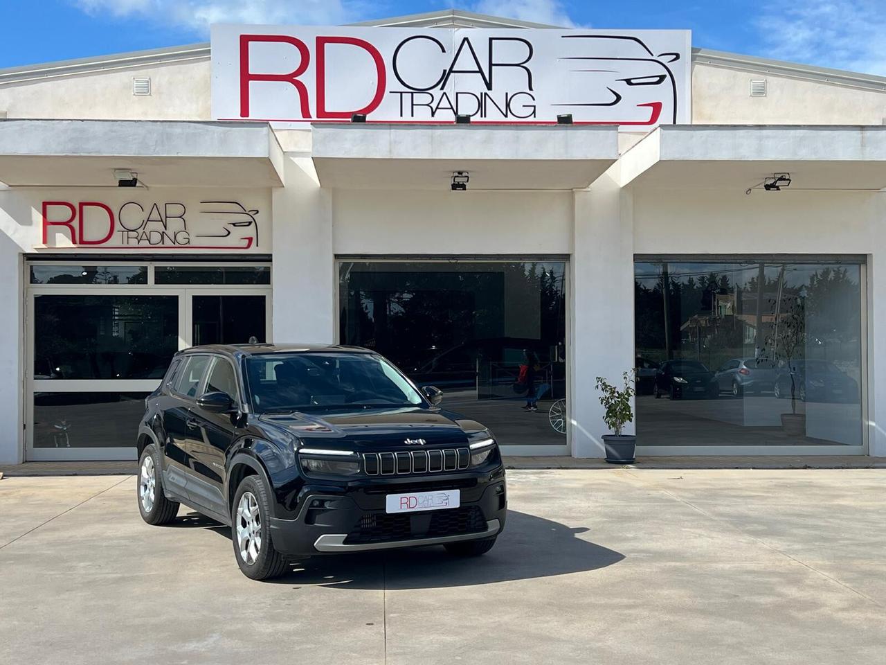 Jeep Avenger 1.2 Turbo 100 CV Altitude