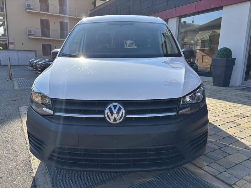 Volkswagen Caddy 2.0 TDI 75 CV Furgone