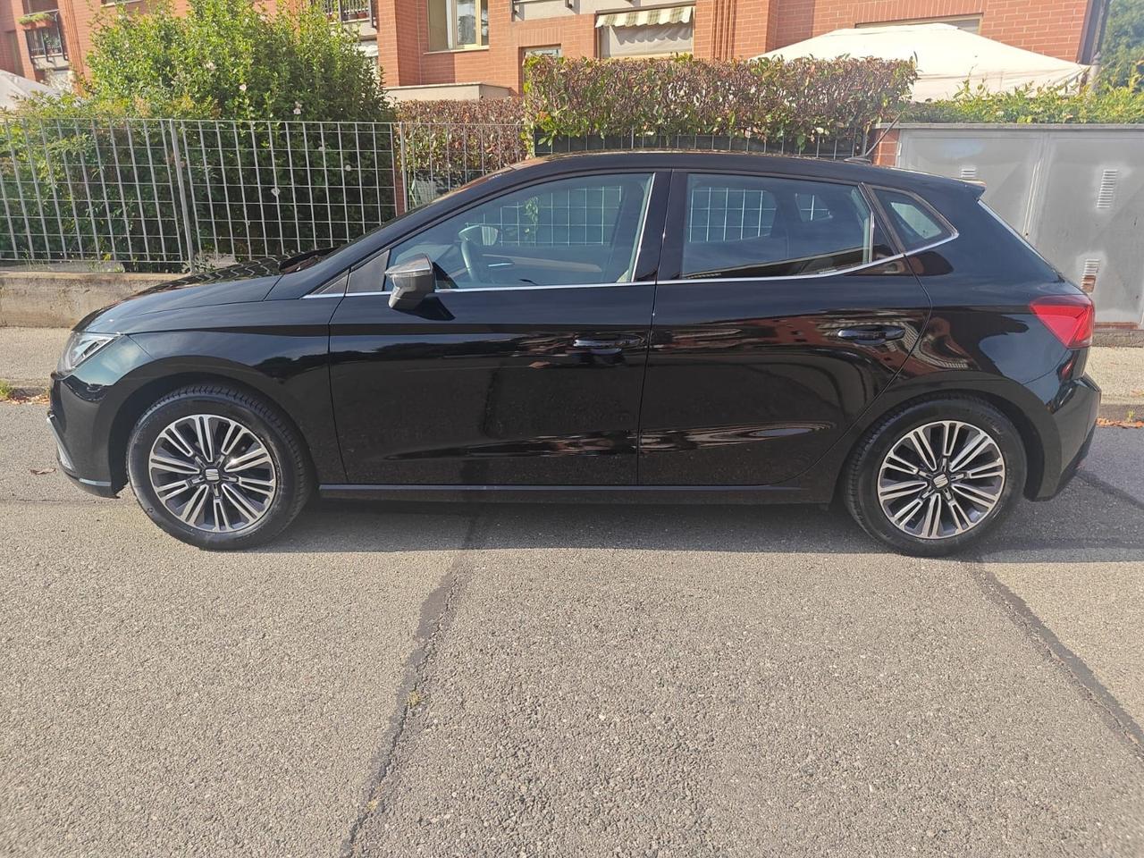 Seat Ibiza 1.0 TGI 5 porte XCELLENCE