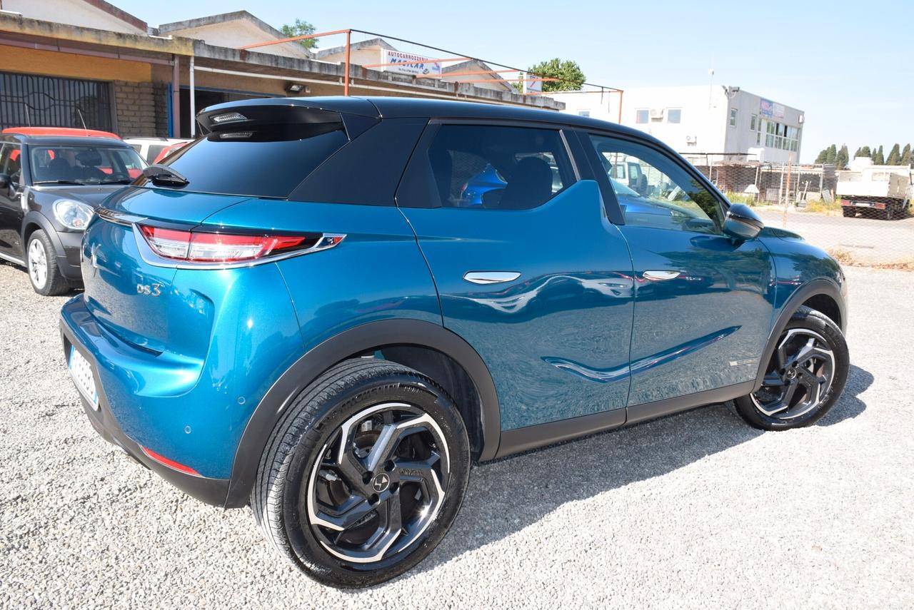 DS3 Crossback 1.5 HDI 6M OPERA FULL - ADAS PELLE NAVI CRUISE AD SENSORI CAM -OK NEOPATENTATI