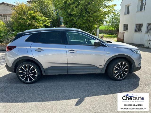 OPEL - Grandland X - 1.6 Hybrid Plug-in aut. FWD Ultimate