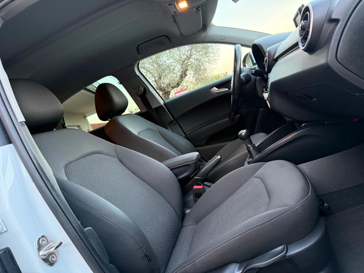 Audi A1 SPB 1.6 Tdi 116Cv Admired