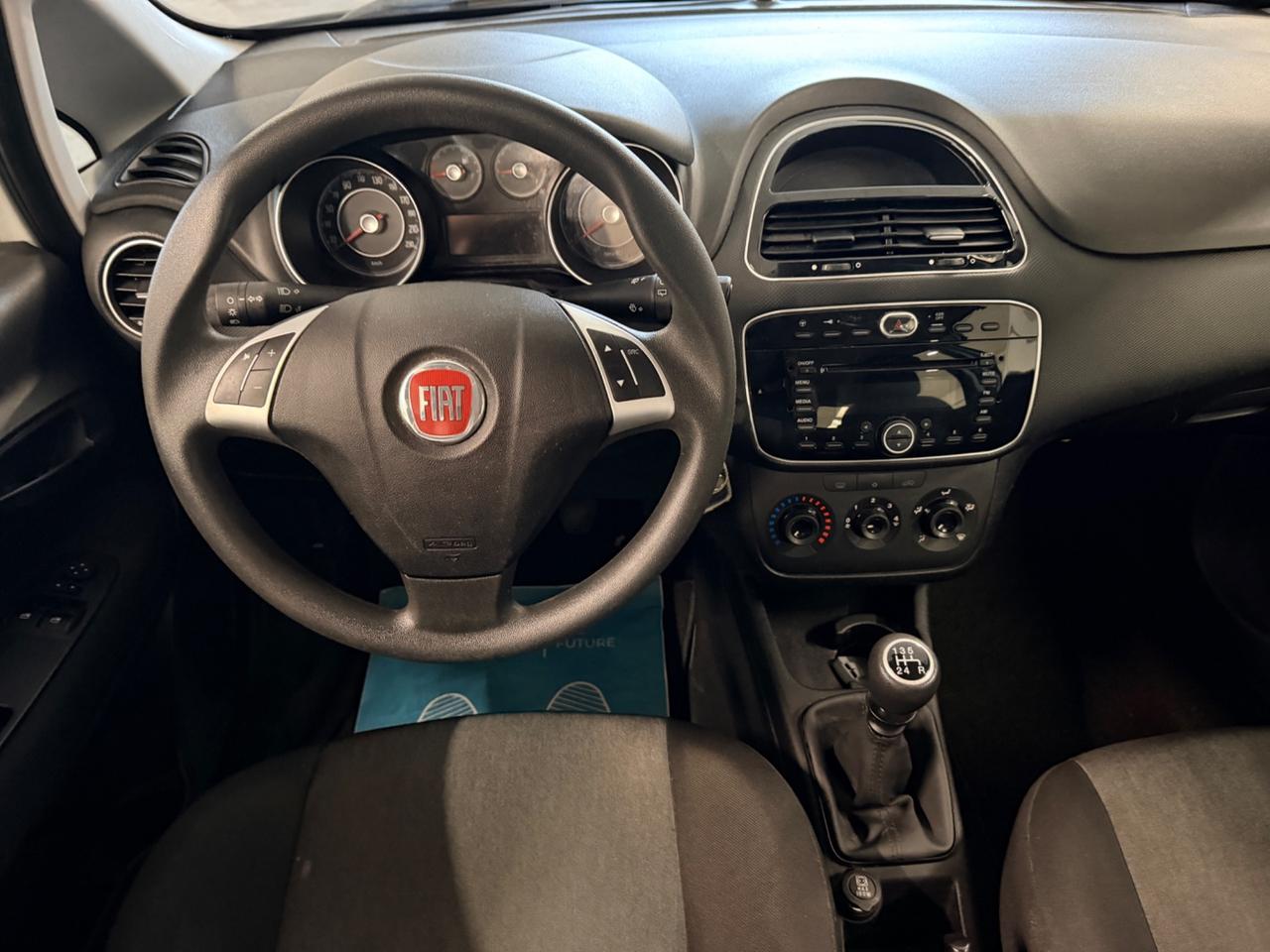 Fiat Punto 1.2 8V 5 porte Street