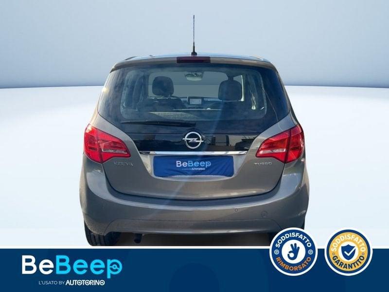 Opel Meriva 1.4 T ADVANCE (ELECTIVE) 120CV AUTO