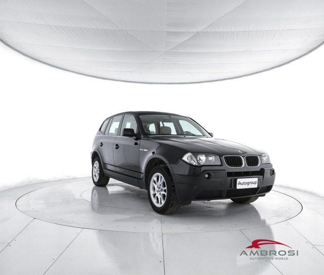 BMW X3 2.0d cat Futura - PER OPERATORI DEL SETTORE