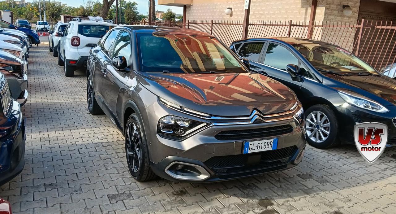 CITROEN C4 SHINE AUTO -PREZZO PROMO!