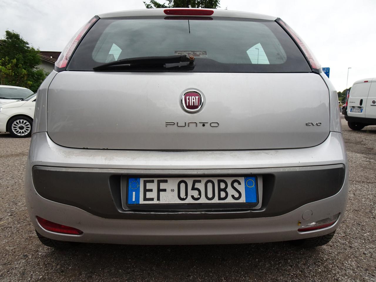 Fiat Punto Evo Punto Evo 1.3 Mjt 90 CV 5 porte Dynamic