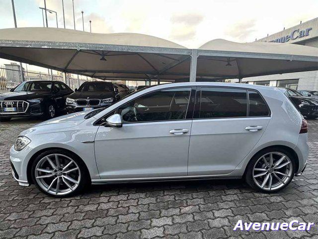 VOLKSWAGEN Golf R tsi R 4motion dsg TELECAMERA POST TETTO APRIBILE