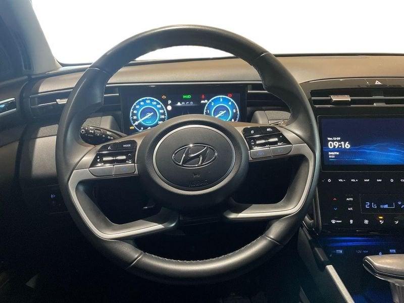 Hyundai Tucson 1.6 crdi 48V Xline 2wd dct