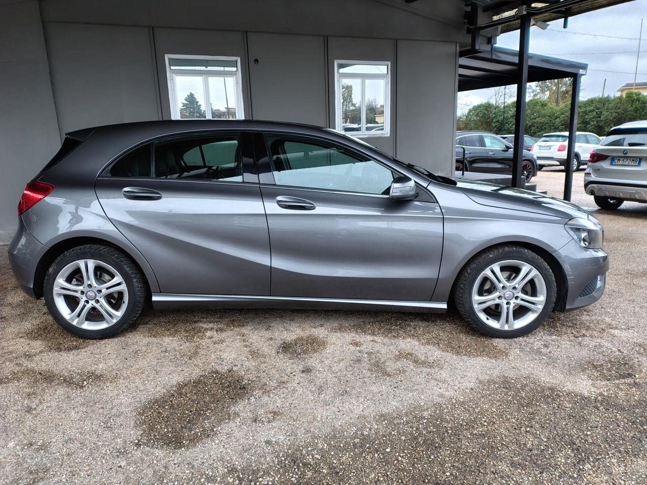 Mercedes-benz A 180 A 180 CDI BlueEFFICIENCY Premium