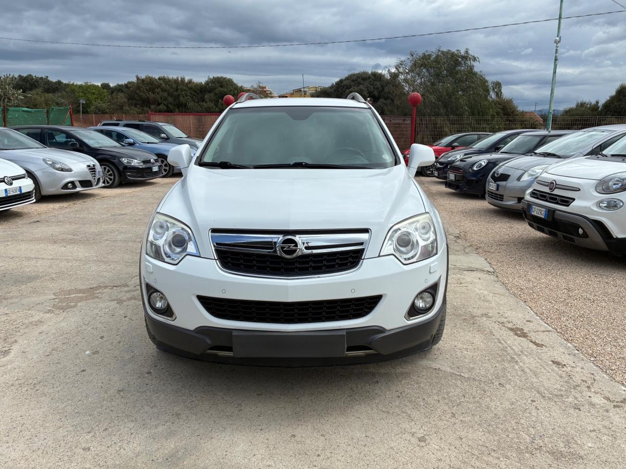 Opel Antara 2.2 CDTI 184CV Start&Stop Cosmo Unlimited Pack