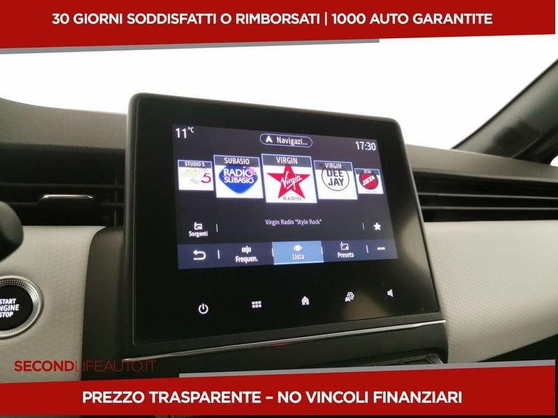 Renault Clio 1.6 E-Tech full hybrid Evolution 145cv auto