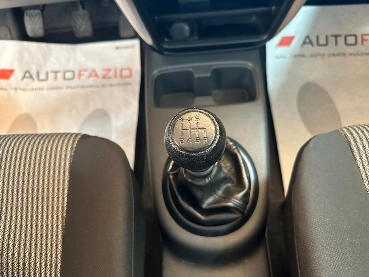 Fiat Sedici 2.0 MJT 16V DPF 4x2 Dynamic