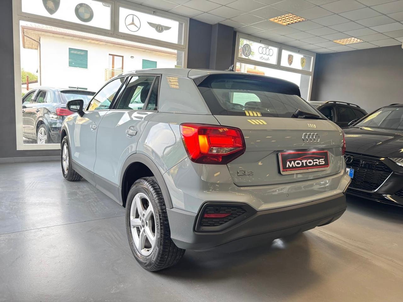 Audi Q2 35 TDI quattro S tronic Business