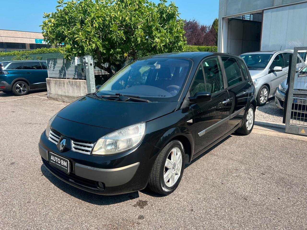 Renault Scenic Scénic XMod 1.5 dCi 110CV Start&Stop Wave