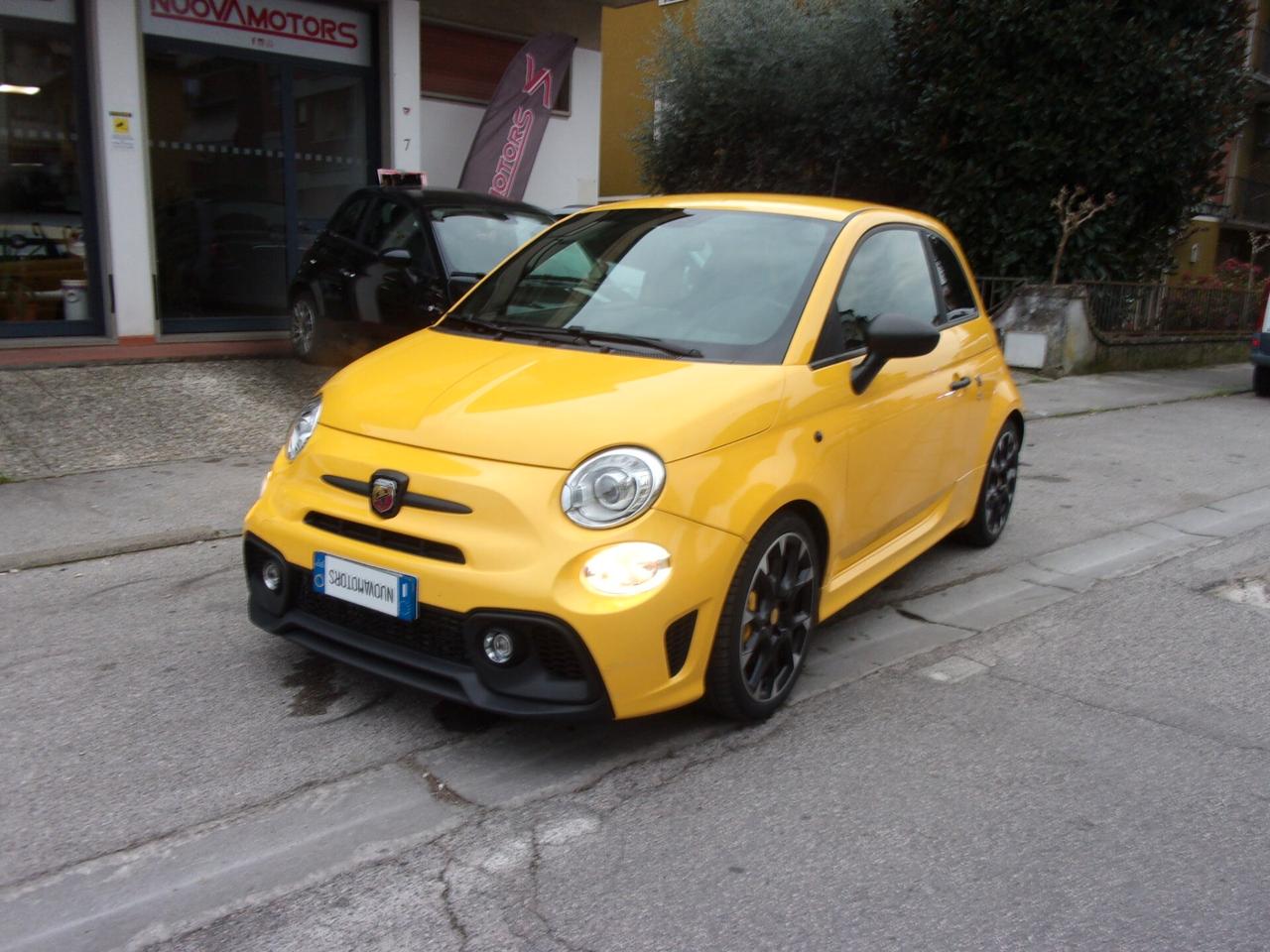 Abarth 595 1.4 Turbo T-Jet 180 CV Competizione