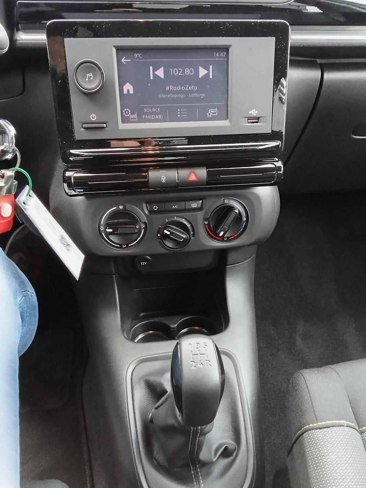 Citroen C3 PureTech 83 S&S You