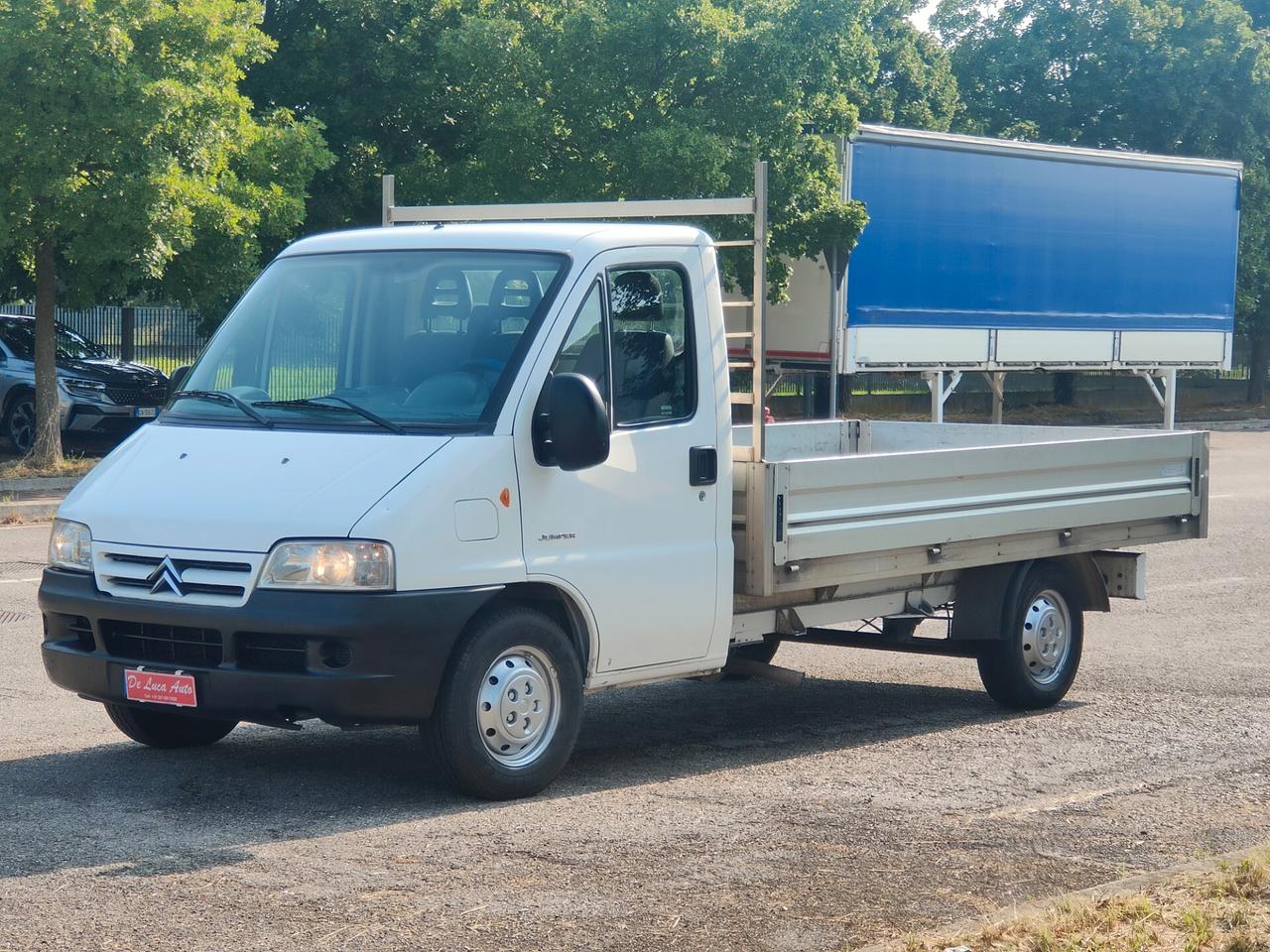 Citroen Jumper 33 2.8 HDi/127cat PM Cab.