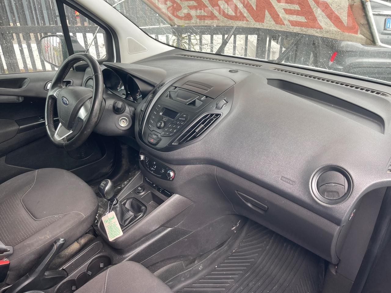 Ford Transit Connect 200 1.0 EcoBoost S&S PC Furgone Entry