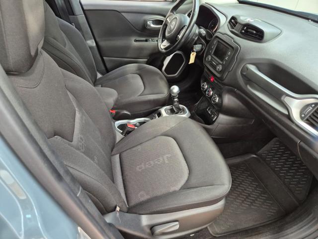 JEEP Renegade 1.6 Mjt 120 CV Longitude