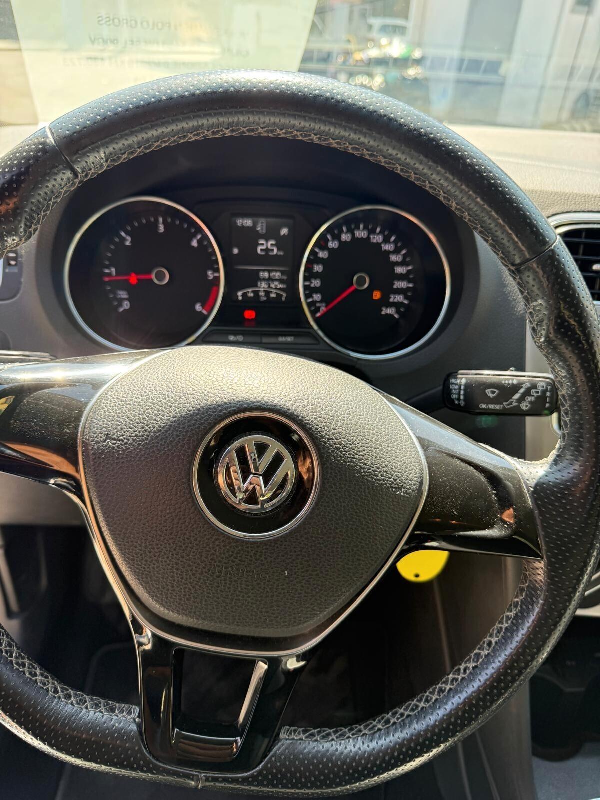 Volkswagen Polo 1.4 TDI 3p. Trendline
