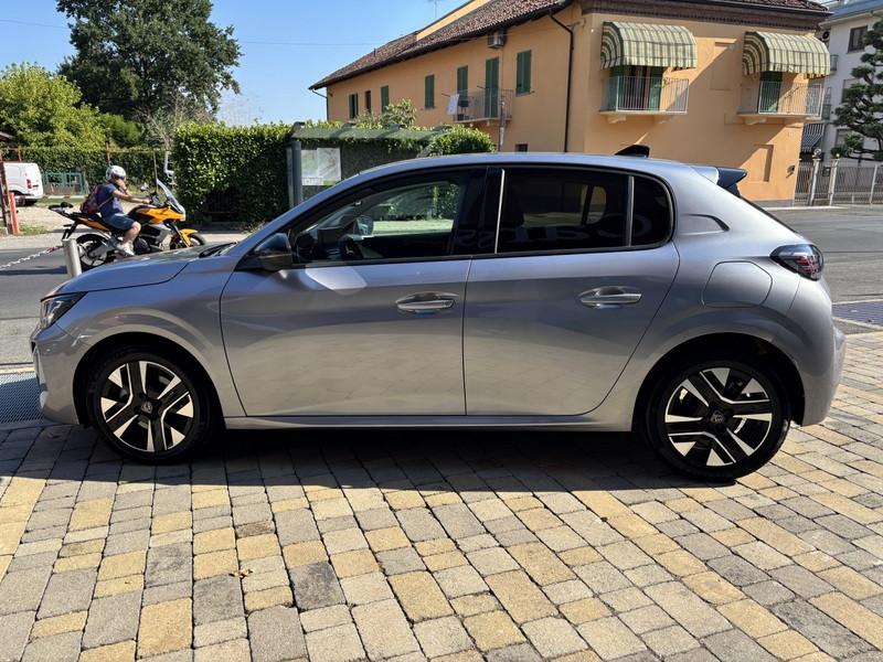 Peugeot 208 1.2 puretech Allure s&s 100cv LED-APP CONNECT-16"