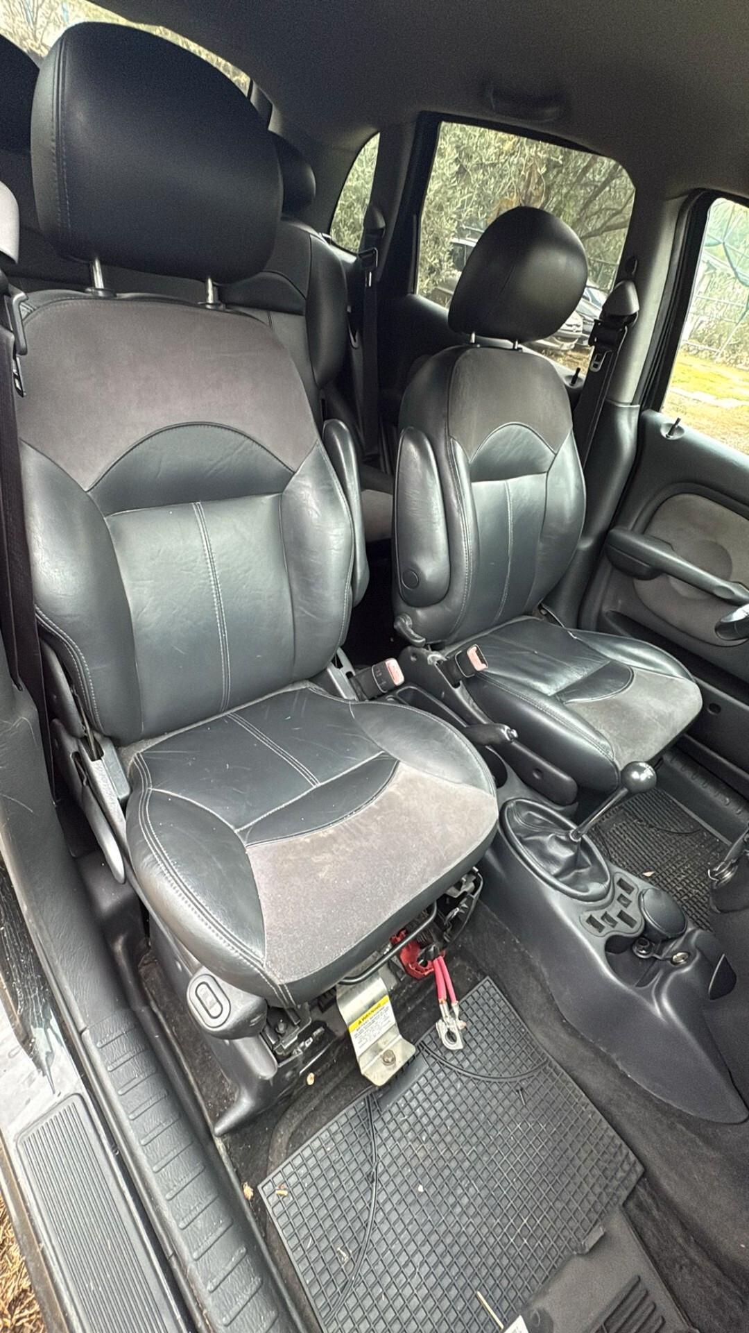 Chrysler PT Cruiser 2.2 CRD cat Touring