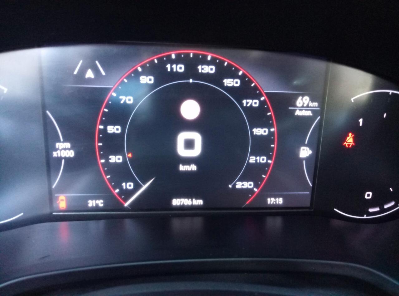 Fiat Tipo 1.3 Mjt S&S SW City Life SW