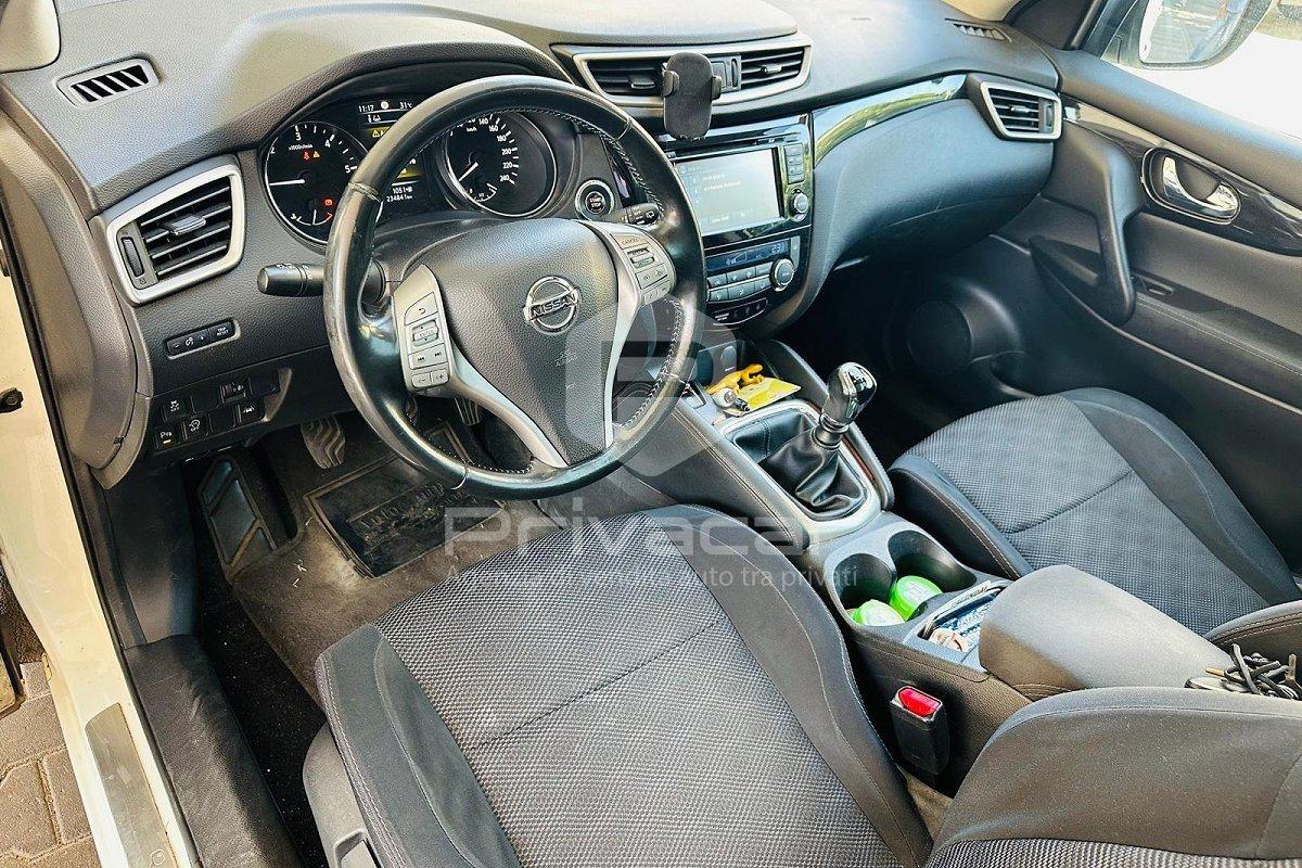 NISSAN Qashqai 1.5 dCi 360